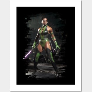 Mortal Kombat 11 Jade Print - 57211043 Posters and Art